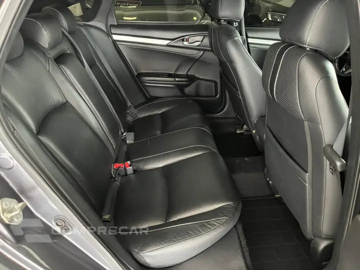 CIVIC LX CVT