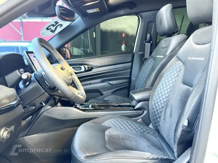 COMMANDER 2.0 HURRICANE 4 TURBO GASOLINA BLACKHAWK AT9