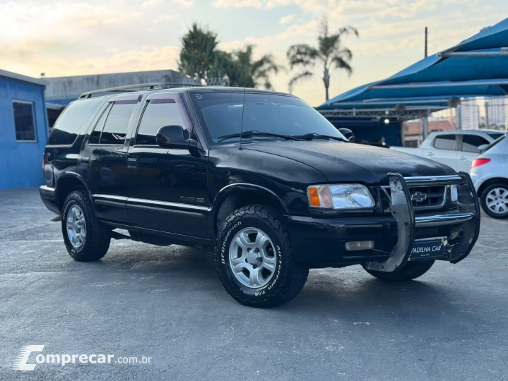 BLAZER 4.3 SFI DLX 4X2 V6 12V