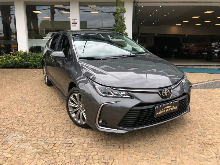 Corolla 2.0 Vvt-Ie Flex Xei Direct Shift
