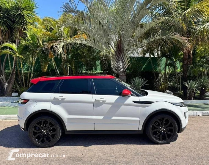 LR EVOQUE DYNAMIC 5D
