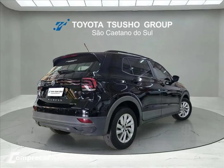 T-CROSS 1.0 200 TSI Sense