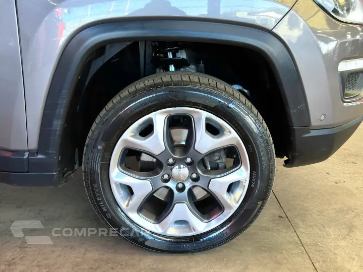 COMPASS 2.0 16V DIESEL TRAILHAWK 4X4 AUTOMÁTICO