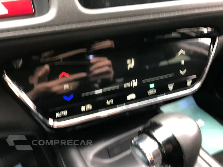 Hr-V 1.8 16V Flex Ex 4P Automático