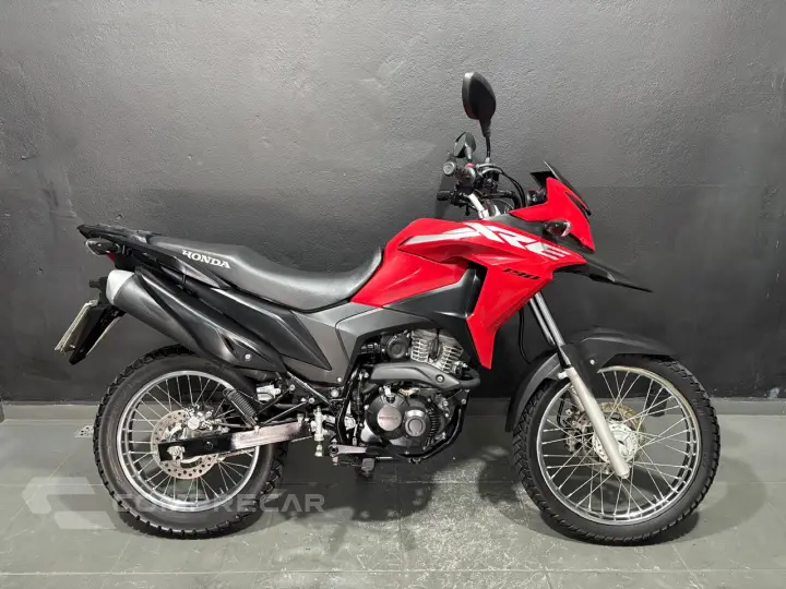 XRE 190 ABS