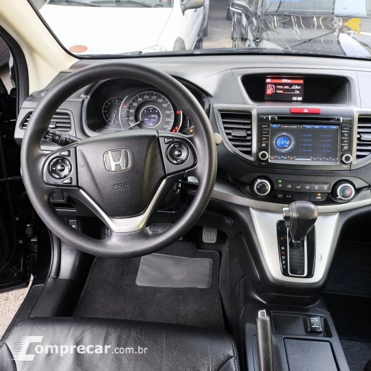 CR-V LX 2.0 16V 2WD/2.0 Flexone Aut.