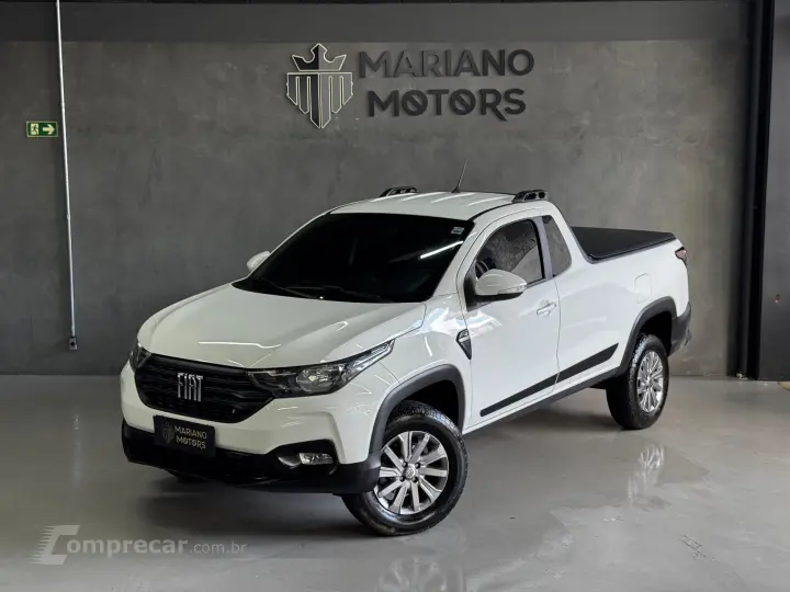 STRADA 1.3 FIREFLY FLEX FREEDOM CS MANUAL