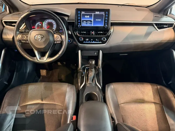 Corolla Cross 2.0 Vvt-Ie Flex Xre Direct Shift