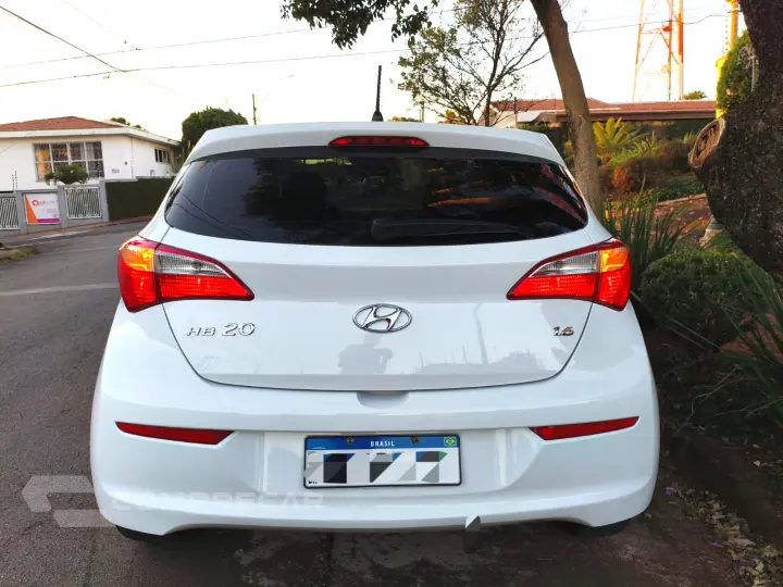 HB20 1.6 Comfort 16V