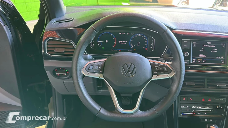 T-CROSS 1.0 200 TSI Comfortline