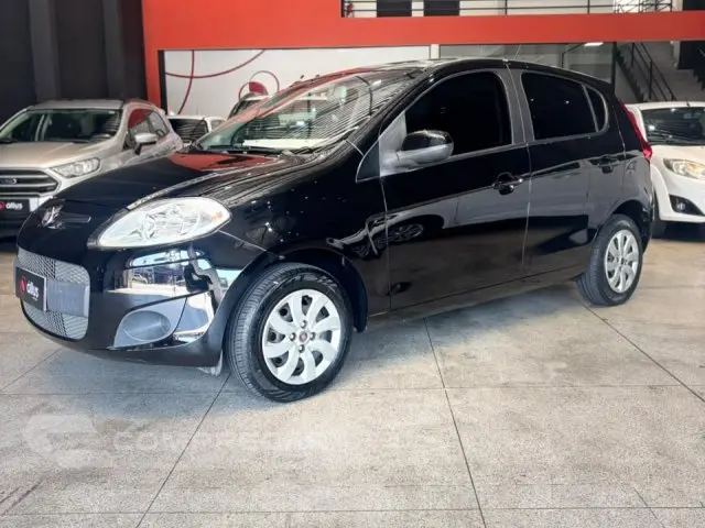 PALIO - 1.0 MPI ATTRACTIVE 8V 4P MANUAL