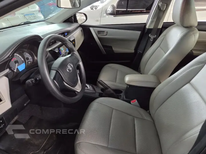 Corolla GLi Upper 1.8 Flex 16V Aut.