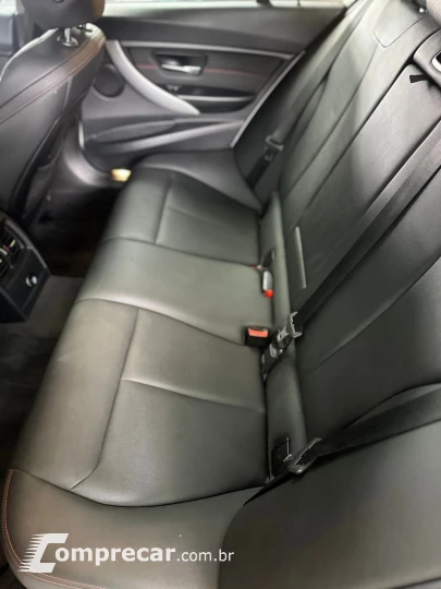 320I 2.0 16V Turbo Active