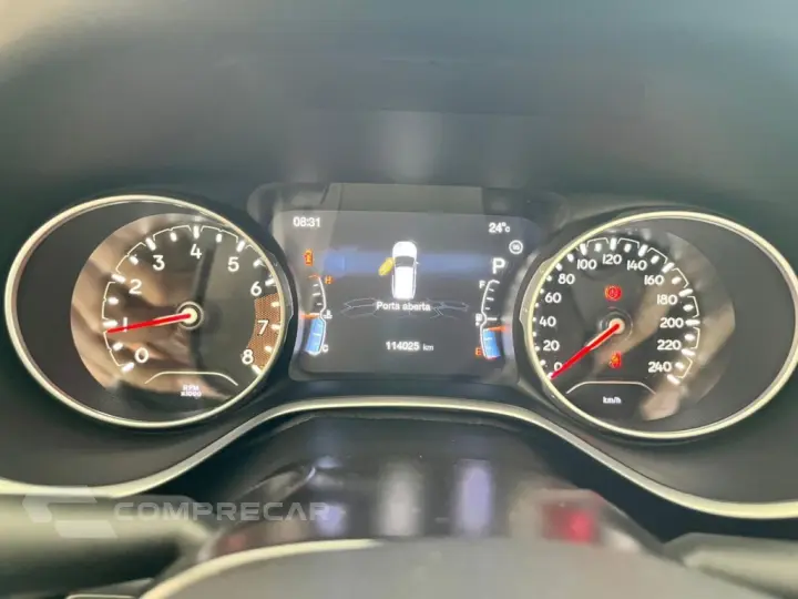 COMPASS 2.0 16V FLEX LIMITED AUTOMÁTICO