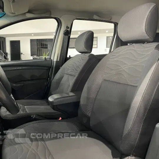 DUSTER Dynamique 2.0 Flex 16V Aut.