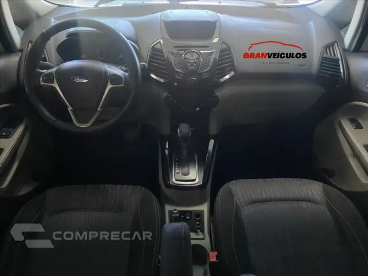 ECOSPORT 2.0 TITANIUM 16V FLEX 4P AUTOMÁTICO