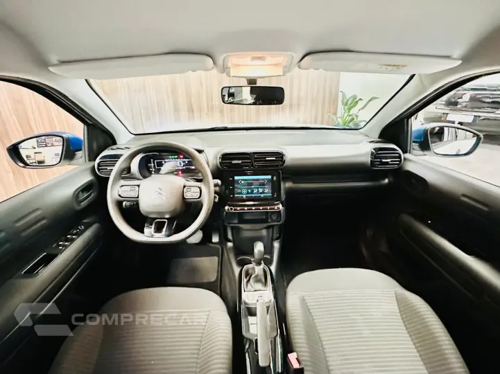 C4 CACTUS 1.6 VTI 120 Feel Eat6