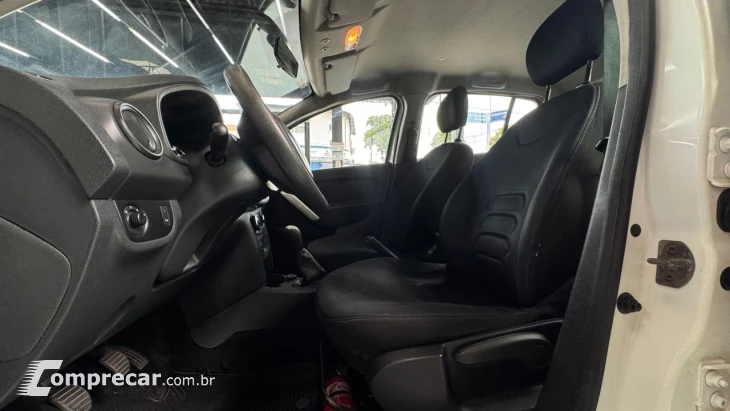 SANDERO Dynamique Hi-Power 1.6 8V 5p