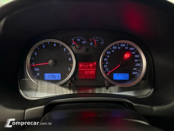 GOLF 1.6 MI Tech 8V