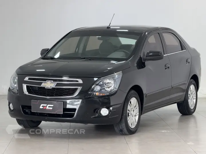 COBALT 1.8 MPFI LTZ 8V FLEX 4P AUTOMÁTICO