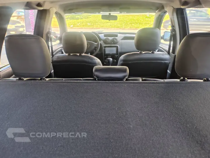 DUSTER 2.0 TECH ROAD II 4X2 16V