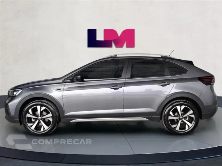 NIVUS 1.0 200 TSI TOTAL FLEX HIGHLINE AUTOMÁTICO