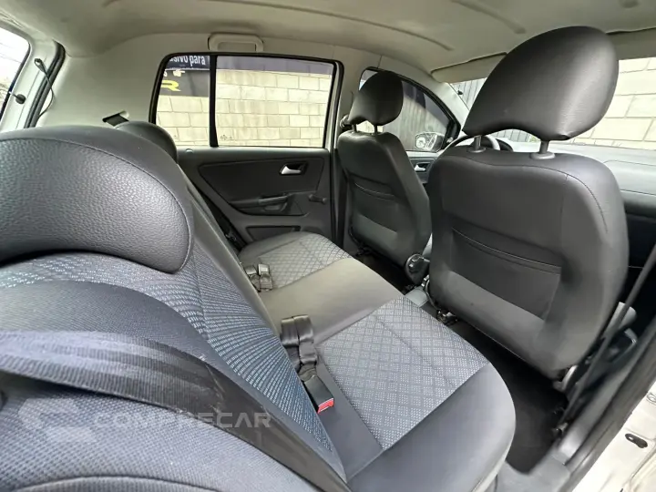 FOX 1.0 MI 8V FLEX 4P MANUAL