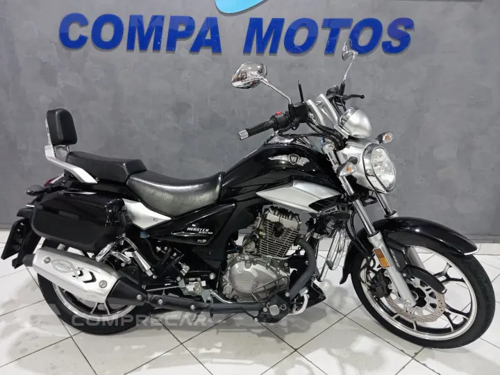MASTER RIDE 150