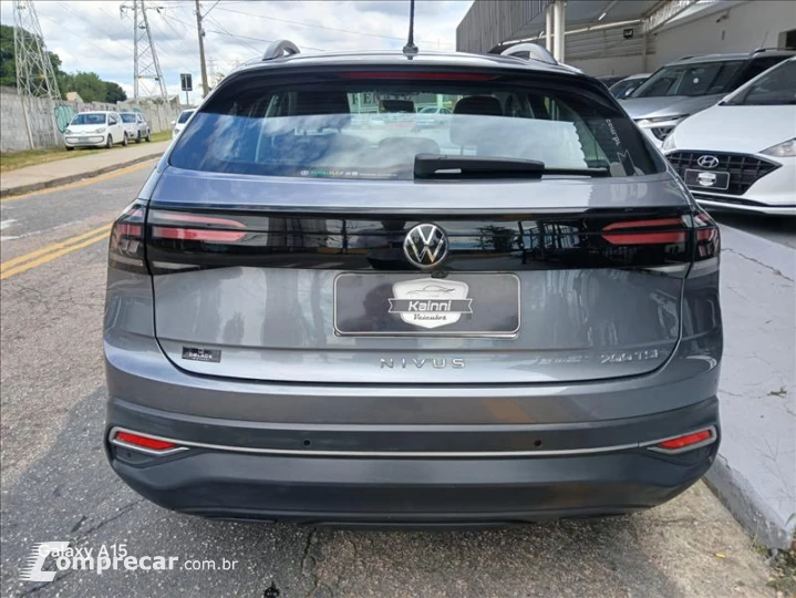 NIVUS 1.0 200 TSI Highline