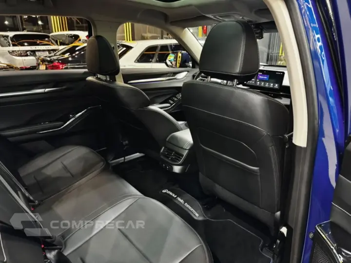 HAVAL H6 1.5 HEV E-TRACTION