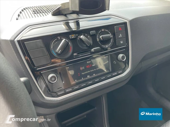 UP 1.0 170 TSI TOTAL FLEX CONNECT 4P MANUAL