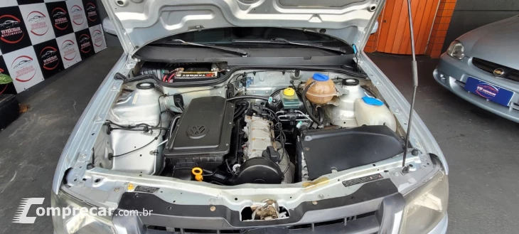 Gol Trend 1.0 G4