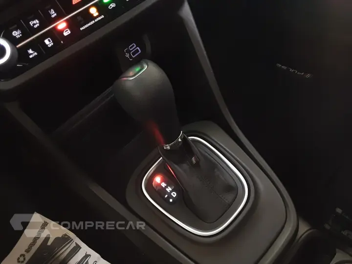 PULSE 1.0 TURBO 200 FLEX IMPETUS CVT