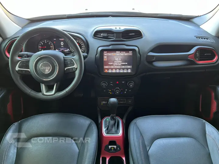 RENEGADE 2.0 16V Turbo Trailhawk 4X4