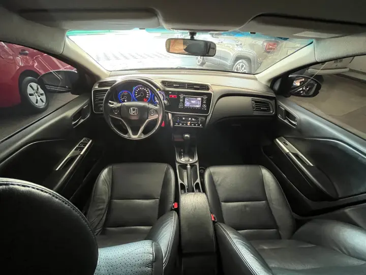 CITY 1.5 EXL Sedan 16V