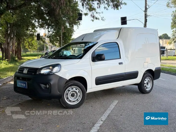 FIORINO 1.4 MPI FURGÃO ENDURANCE 8V FLEX 2P MANUAL