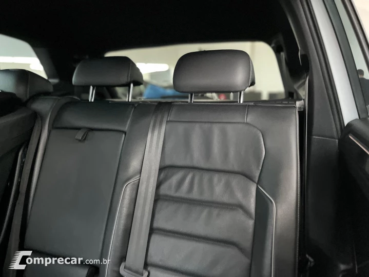 TIGUAN 2.0 350 TSI GASOLINA ALLSPACE R-LINE 4MOTION DSG