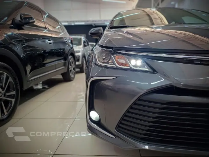 COROLLA 2.0 Xei 16v Flex 4p Automático
