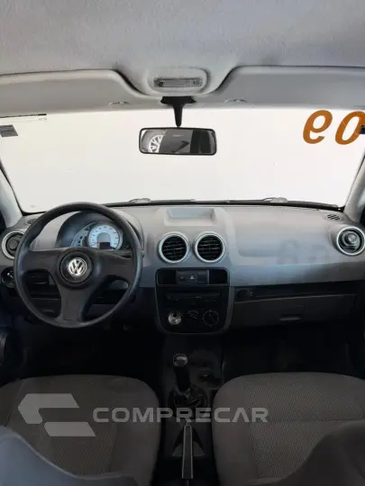 Gol City (Trend)/Titan 1.0 T. Flex 8V 4p