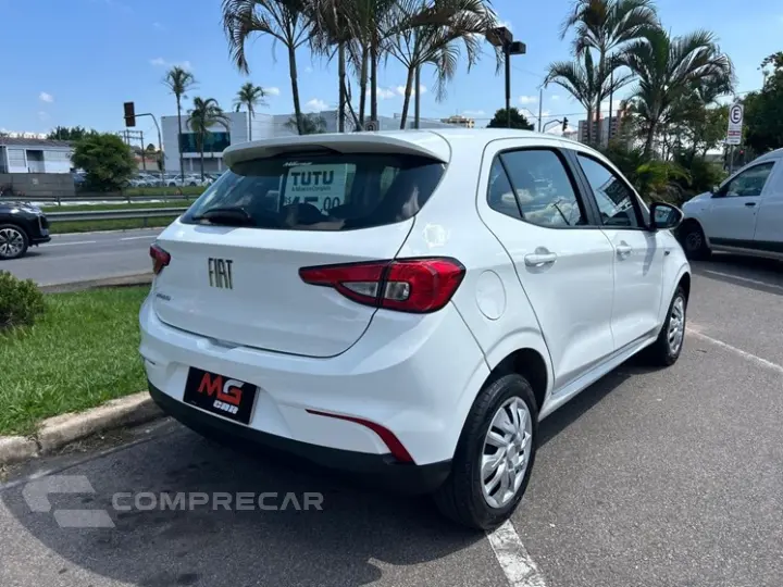 ARGO 1.0 Firefly Drive