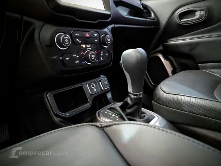 RENEGADE 1.8 16V FLEX LIMITED 4P AUTOMÁTICO