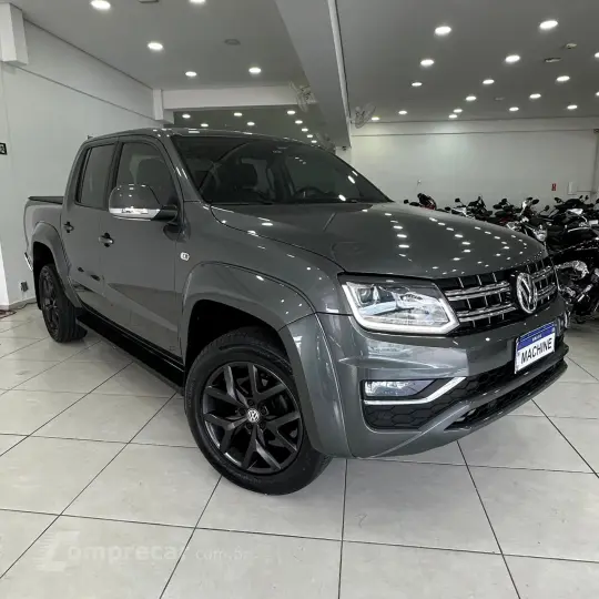 AMAROK 2.0 4X4 CD 16V Turbo Intercooler