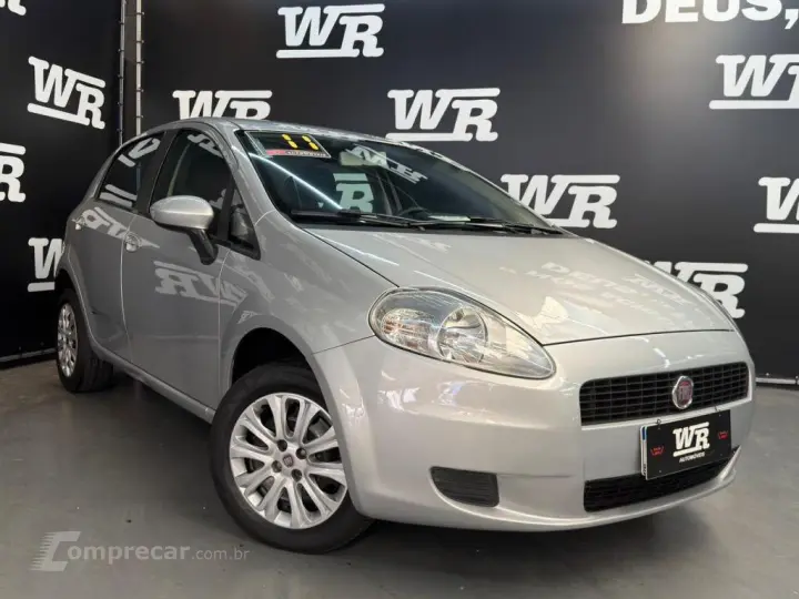 PUNTO 1.4 Attactive 8V