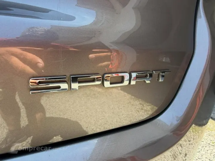 COMPASS 2.0 16V Sport