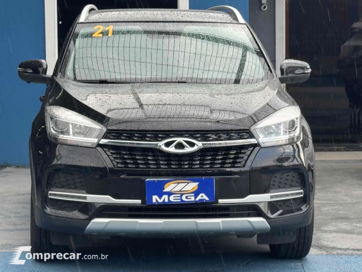 TIGGO 5X 1.5 VVT Turbo Iflex TXS