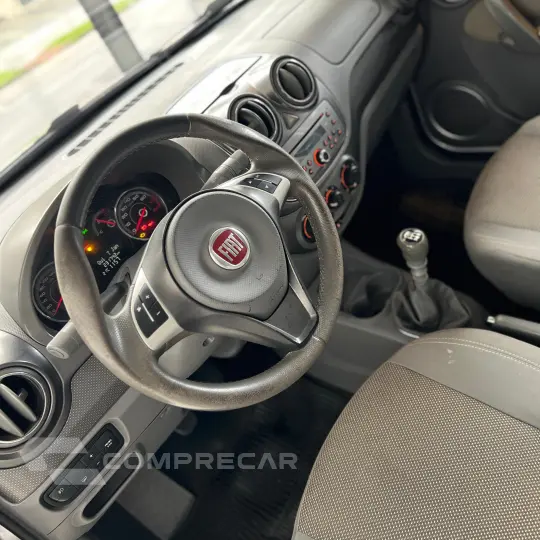 PALIO 1.6 MPI Essence 16V