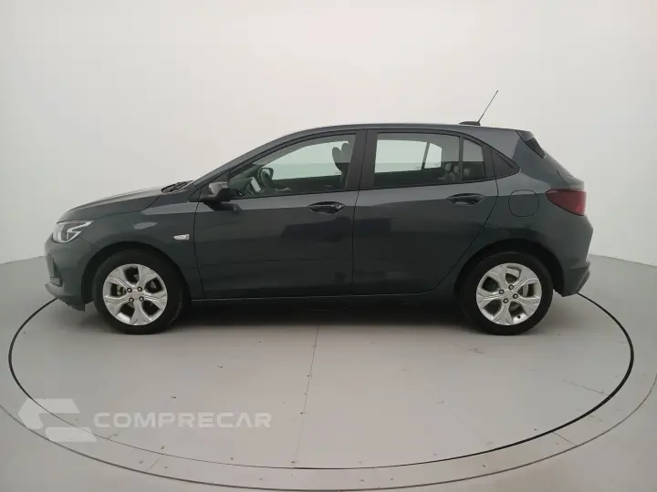 ONIX 1.0 TURBO FLEX PLUS LTZ AUTOMÁTICO