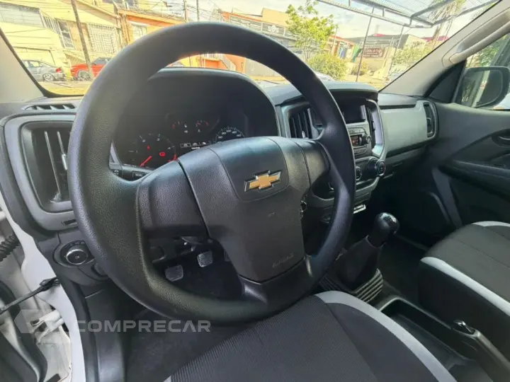 S10 Pick-Up LS 2.8 TDI 4x4 CD Dies. Mec.