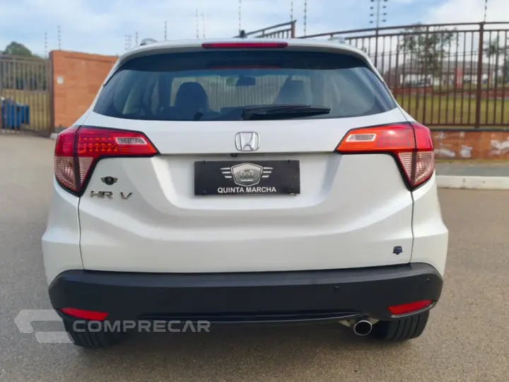 HR-V 1.8 16V FLEX EX 4P AUTOMÁTICO
