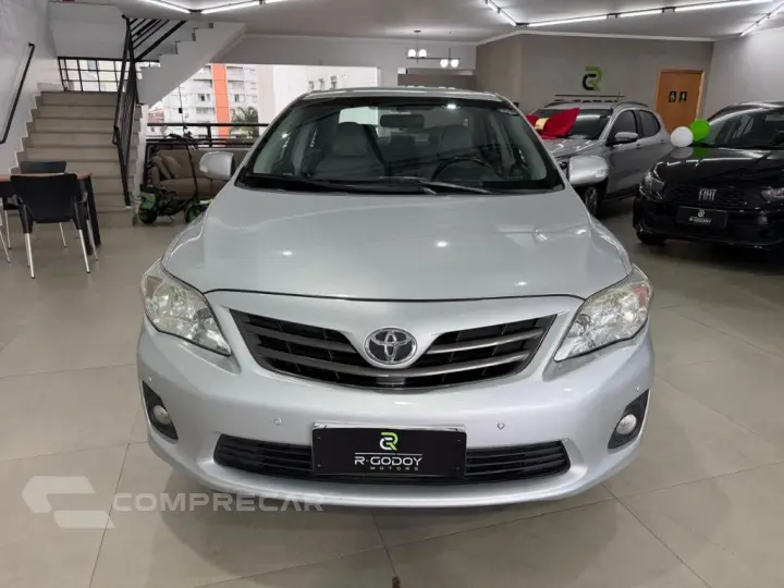 Corolla XEi 2.0 Flex 16V Aut.